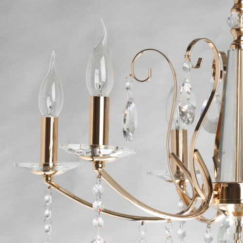 Люстра De City Свеча фото 7