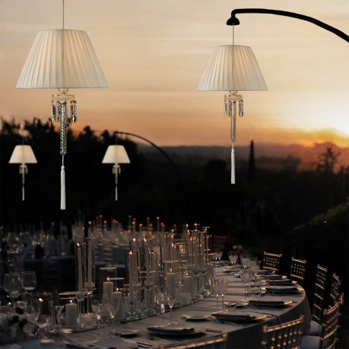 10210P/B White Подвесной светильник LOFT IT Zenith фото 2 10210P/B White Подвесной светильник LOFT IT Zenith фото 2