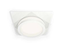 Комплект встраиваемого светильника Ambrella light Techno Spot XC (C6520, N6220) XC6520060