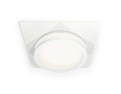 Комплект встраиваемого светильника Ambrella light Techno Spot XC (C6520, N6220) XC6520060