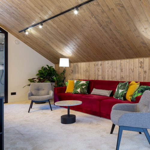 Однофазный шинопровод черный 3м 85081/00 фото 6