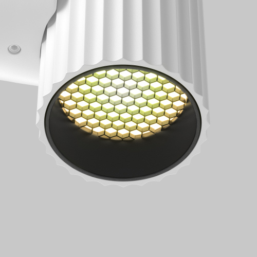 Настенный светильник (бра) Technical C106WL-01-GU10-W фото 8