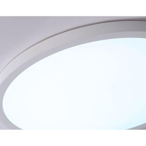 Потолочный светодиодный светильник Ambrella light Orbital Air Slim FZ1955 фото 4 Потолочный светодиодный светильник Ambrella light Orbital Air Slim FZ1955 фото 4