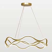 Подвесной светодиодный светильник Lussole Wave LSP-7216