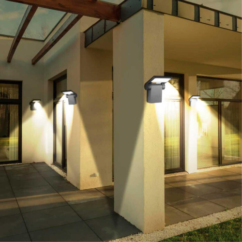 Уличный настенный светодиодный светильник Novotech Street Roca 357521 фото 4