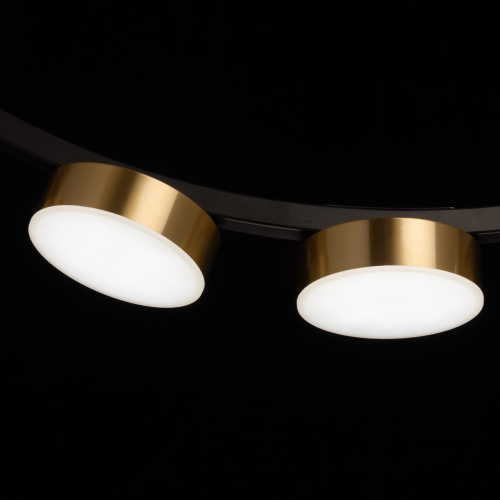 Люстра De City Гэлэкси фото 6 Люстра De City Гэлэкси фото 6