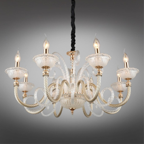 Люстра подвесная OML-88303-08 фото 3