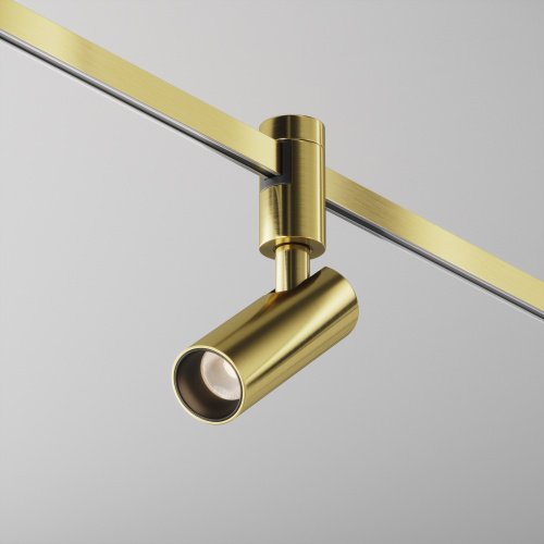 Трековый светильник Technical TR144-1-5W3K-W-BS фото 6