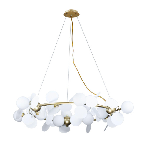 10008/1050 white Подвесная люстра LOFT IT Matisse 10008/1050 white Подвесная люстра LOFT IT Matisse