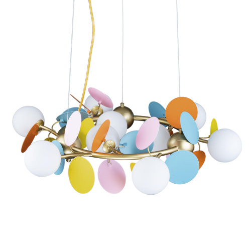 10008/700 mult Подвесная люстра LOFT IT Matisse фото 6