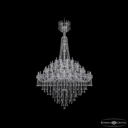 Люстра хрустальная 1415/32+24+16+8/700/XL-320/3d Ni Bohemia Ivele Crystal (Богемия Ивеле Кристалл) Люстра хрустальная 1415/32+24+16+8/700/XL-320/3d Ni Bohemia Ivele Crystal (Богемия Ивеле Кристалл)