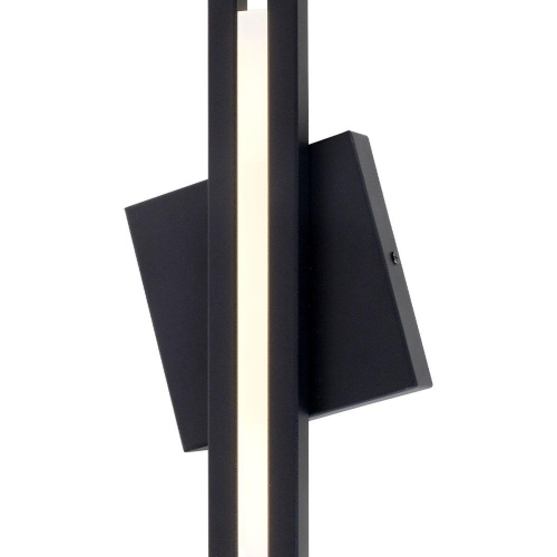 Бра Indigo Unione 14031/A/1W Black V000178L фото 2