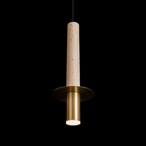 10583A Bronze Подвесной светильник LOFT IT Everest фото 6