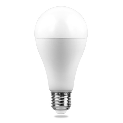 Лампа светодиодная Feron LB-130 Шар E27 30W 175-265V 6400K фото 3