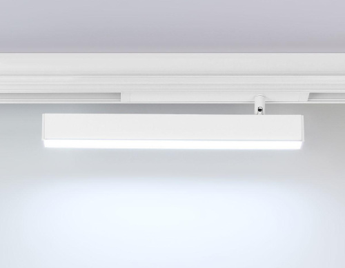 Трековый светодиодный светильник Ambrella Light Track System Magnetic 220V GL1331 фото 7