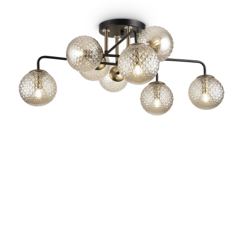 Люстра Freya FR8016PL-08BBS Люстра Freya FR8016PL-08BBS