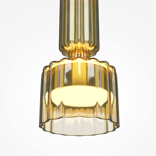 Подвесной светильник Maytoni MOD253PL-L18BS3K1 фото 5