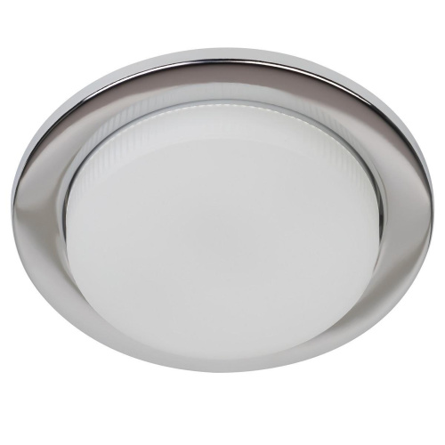 Встраиваемый светильник ЭРА KL70 СН /1 Б0048956 Встраиваемый светильник ЭРА KL70 СН /1 Б0048956