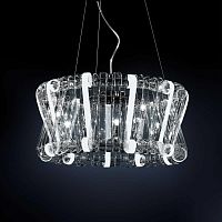 Подвесная люстра Citilux Volution EL326P12.1