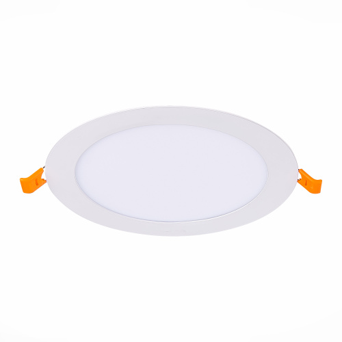 ST209.538.12 Св-к встр. Белый LED 1*12W 3000K 816Lm Ra80 110° IP20 D170xH8 90-265V Встраиваемые светильники фото 7