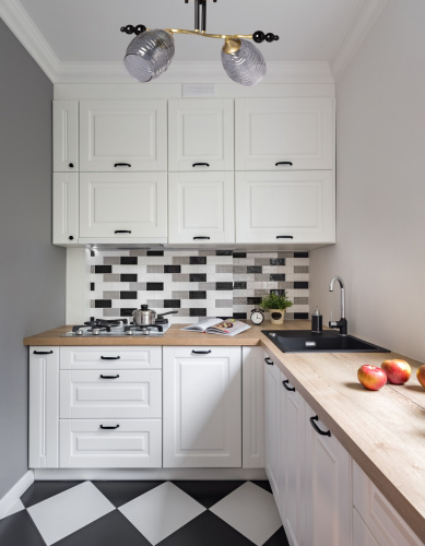 Люстра потолочная De City Клэр 463012402 фото 2