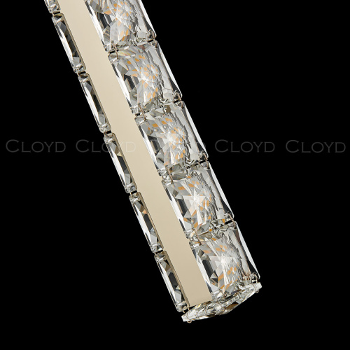 Подвесной светильник Cloyd ELATA P1 / выс. 38 см - золото (арт.11558) фото 6