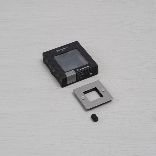 Рамка 1G black фото 2