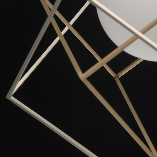 Потолочный светильник DeMarkt Призма 726010301 фото 9