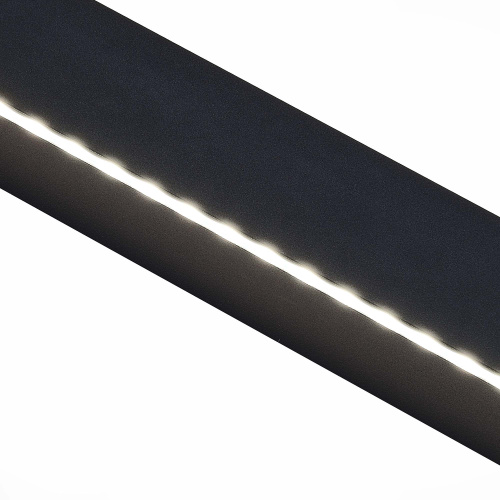 SL9511.411.01 Светильник уличный настенный ST-Luce Черный LED 1*24W 4000K NUVOLA фото 3