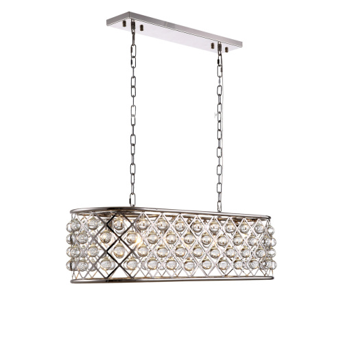 Люстра Spencer 5 chrome фото 3 Люстра Spencer 5 chrome фото 3