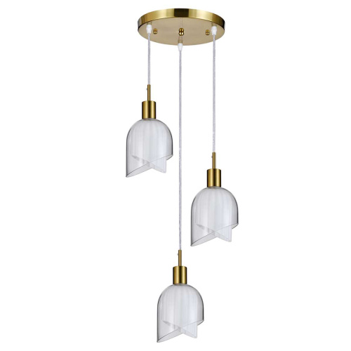 Подвесной светильник Indigo RINTOCCO V000615 фото 2