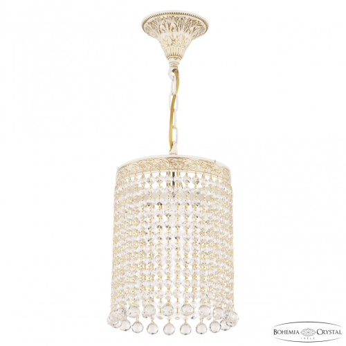 Подвесной светильник с хрустальными подвесками AL19201/20OL WMG Balls Bohemia Ivele Crystal (Богемия Ивеле Кристалл)