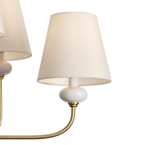 Подвесной светильник Freya FR2038PL-08BS фото 6