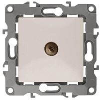 ТВ-розетка проходная ЭРА 12 12-3102-02 Б0027432