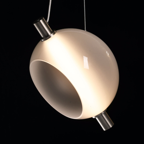 Подвесной светильник DeMarkt Граффити 678013701 фото 7