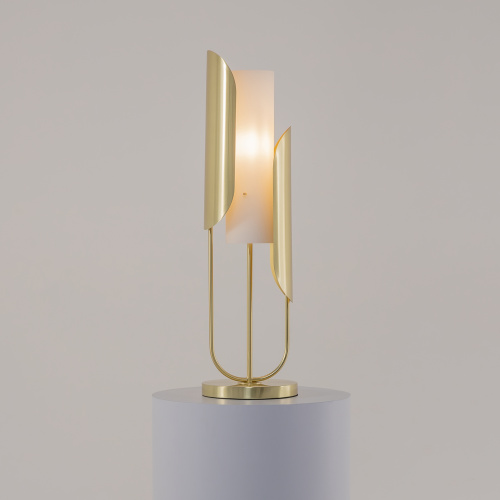 Настольный светильник Maytoni Z014TL-01G фото 3