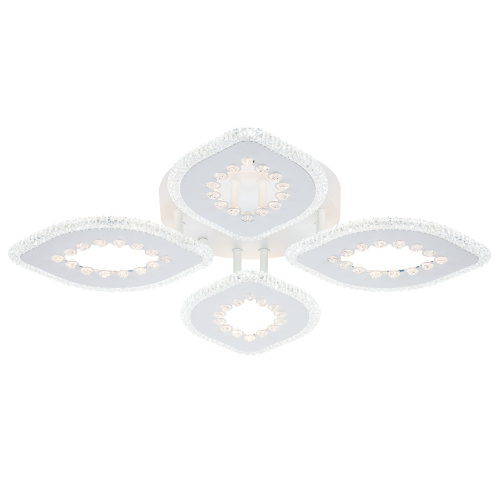 Потолочный светильник Escada 10271/4 LED*72W White фото 3 Потолочный светильник Escada 10271/4 LED*72W White фото 3
