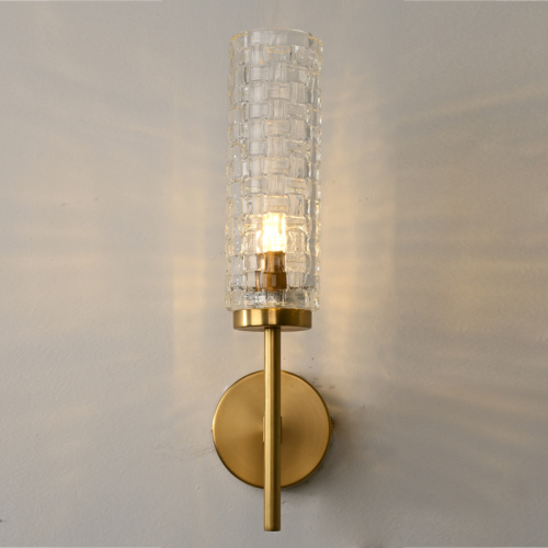 Настенный светильник BRWL7055 antique brass фото 4