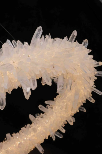 Подвесная люстра Augusto FL1212-10P фото 3