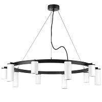 Комплект с подвесной люстрой Lightstar Rullo (571020+214436-5+214486-5) LR020365865