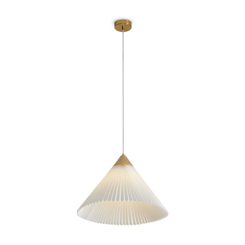 Подвесной светильник Freya FR5533PL-01BS фото 2