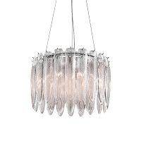 Люстра MD22027002-D45 chrome