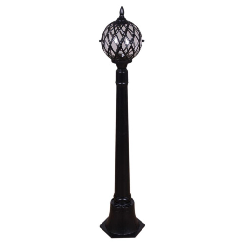 Уличный светильник Reluce 09018-0.7-001SL 0,8m BK