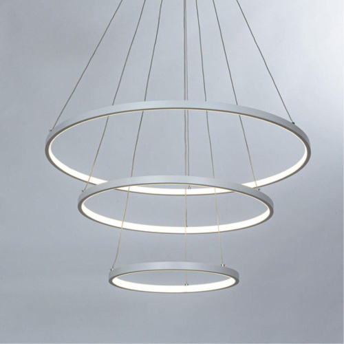 Подвесная светодиодная люстра Arte Lamp Frodo A2197SP-3WH фото 2