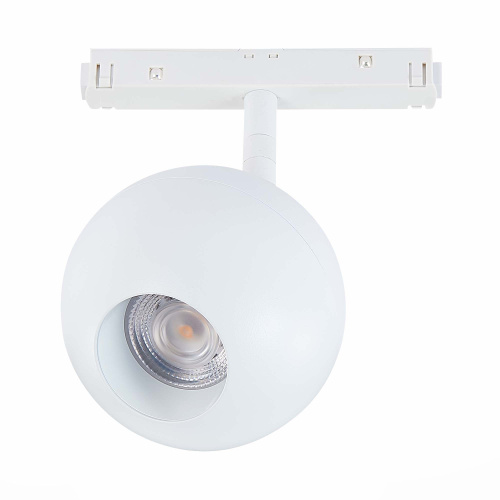 ST354.536.12 Магнитный трековый светильник Белый LED 1*12W 3000K 680Lm Ra>80 36° IP20 L120xW100xH195 SKYLINE 48 фото 2