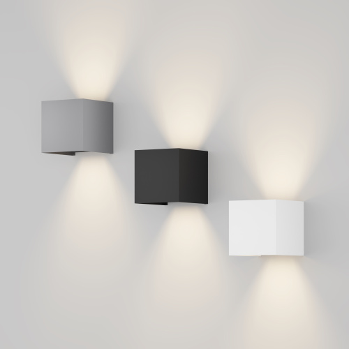 Архитектурная подсветка Outdoor O572WL-L20B3K фото 8