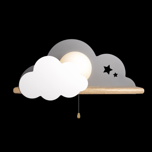 10134 Grey Бра LOFT IT Axel фото 3