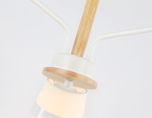 Потолочная люстра Ambrella light Traditional Modern Losk TR4737 фото 2