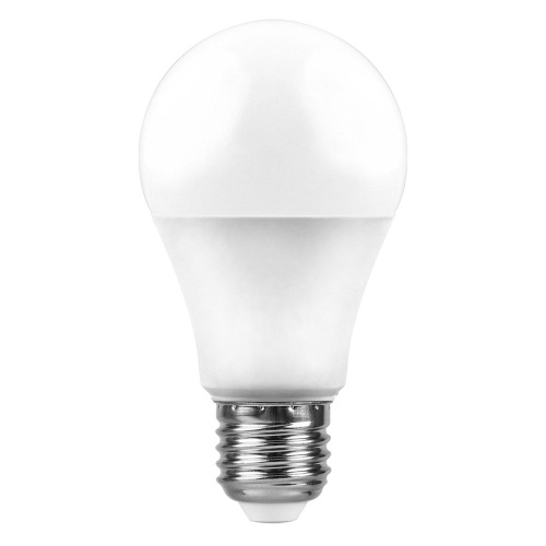 Лампа светодиодная Feron LB-92 Шар E27 10W 175-265V 4000K фото 2