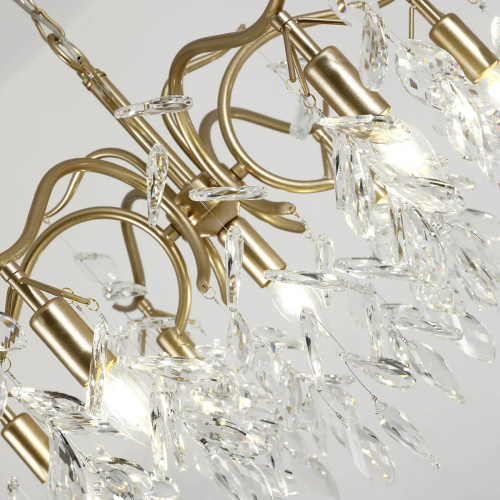 Подвесная люстра Favourite Brillo 3003-7P фото 3